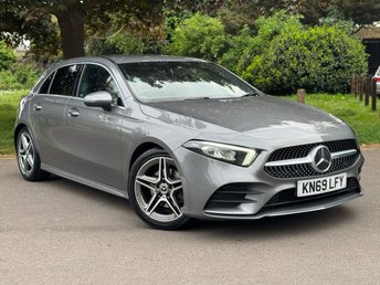 View our MERCEDES-BENZ A-CLASS