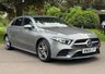 USED 2020 69 MERCEDES-BENZ A-CLASS 2.0 A200d AMG Line Hatchback 5dr Diesel 8G-DCT Euro 6 (s/s) (150 ps) 
