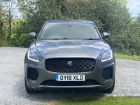 USED 2018 18 JAGUAR E-PACE 2.0 P300 R-Dynamic HSE SUV 5dr Petrol Auto AWD Euro 6 (s/s) (300 ps) 