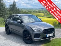 USED 2018 18 JAGUAR E-PACE 2.0 P300 R-Dynamic HSE SUV 5dr Petrol Auto AWD Euro 6 (s/s) (300 ps) 
