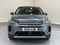 USED 2021 21 LAND ROVER DISCOVERY SPORT 2.0 D165 MHEV S SUV 5dr Diesel Auto 4WD 163 bhp 7 seats  