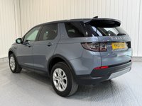 USED 2021 21 LAND ROVER DISCOVERY SPORT 2.0 D165 MHEV S SUV 5dr Diesel Auto 4WD 163 bhp 7 seats  