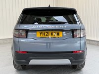 USED 2021 21 LAND ROVER DISCOVERY SPORT 2.0 D165 MHEV S SUV 5dr Diesel Auto 4WD 163 bhp 7 seats  