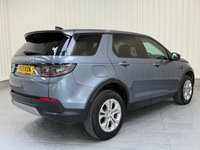 USED 2021 21 LAND ROVER DISCOVERY SPORT 2.0 D165 MHEV S SUV 5dr Diesel Auto 4WD 163 bhp 7 seats  