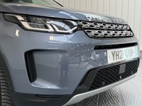 USED 2021 21 LAND ROVER DISCOVERY SPORT 2.0 D165 MHEV S SUV 5dr Diesel Auto 4WD 163 bhp 7 seats  