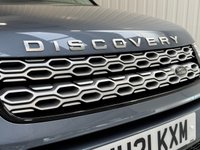 USED 2021 21 LAND ROVER DISCOVERY SPORT 2.0 D165 MHEV S SUV 5dr Diesel Auto 4WD 163 bhp 7 seats  
