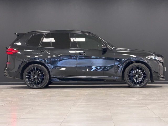 View our BMW X5