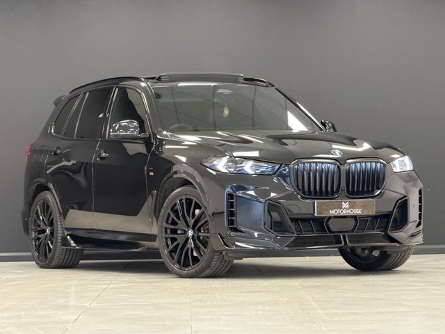 View our BMW X5