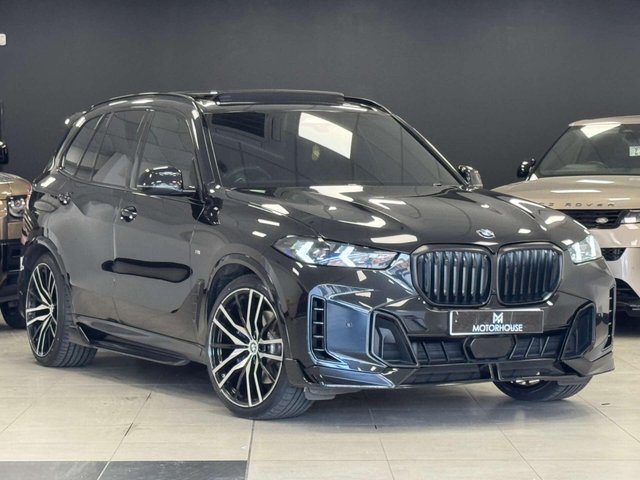View our BMW X5