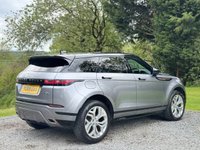USED 2019 69 LAND ROVER RANGE ROVER EVOQUE 2.0 D180 R-Dynamic SE SUV 5dr Diesel Auto 4WD Euro 6 (s/s) (180 ps) 