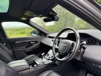 USED 2019 69 LAND ROVER RANGE ROVER EVOQUE 2.0 D180 R-Dynamic SE SUV 5dr Diesel Auto 4WD Euro 6 (s/s) (180 ps) 