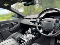 USED 2019 69 LAND ROVER RANGE ROVER EVOQUE 2.0 D180 R-Dynamic SE SUV 5dr Diesel Auto 4WD Euro 6 (s/s) (180 ps) 
