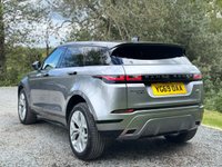 USED 2019 69 LAND ROVER RANGE ROVER EVOQUE 2.0 D180 R-Dynamic SE SUV 5dr Diesel Auto 4WD Euro 6 (s/s) (180 ps) 