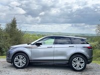 USED 2019 69 LAND ROVER RANGE ROVER EVOQUE 2.0 D180 R-Dynamic SE SUV 5dr Diesel Auto 4WD Euro 6 (s/s) (180 ps) 
