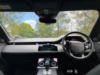 USED 2019 69 LAND ROVER RANGE ROVER EVOQUE 2.0 D180 R-Dynamic SE SUV 5dr Diesel Auto 4WD Euro 6 (s/s) (180 ps) 