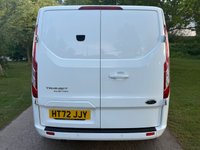 USED 2023 72 FORD TRANSIT CUSTOM 2.0 280 EcoBlue Limited Panel Van 5dr Diesel Auto L1 H1 Euro 6 (130 ps) Limited Custom Automatic Reverse Camera - One Owner -