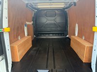 USED 2023 72 FORD TRANSIT CUSTOM 2.0 280 EcoBlue Limited Panel Van 5dr Diesel Auto L1 H1 Euro 6 (130 ps) Limited Custom Automatic Reverse Camera - One Owner -
