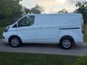 USED 2023 72 FORD TRANSIT CUSTOM 2.0 280 EcoBlue Limited Panel Van 5dr Diesel Auto L1 H1 Euro 6 (130 ps) Limited Custom Automatic Reverse Camera - One Owner -