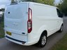 USED 2023 72 FORD TRANSIT CUSTOM 2.0 280 EcoBlue Limited Panel Van 5dr Diesel Auto L1 H1 Euro 6 (130 ps) Limited Custom Automatic Reverse Camera - One Owner -