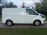 USED 2023 72 FORD TRANSIT CUSTOM 2.0 280 EcoBlue Limited Panel Van 5dr Diesel Auto L1 H1 Euro 6 (130 ps) Limited Custom Automatic Reverse Camera - One Owner -