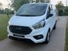 USED 2023 72 FORD TRANSIT CUSTOM 2.0 280 EcoBlue Limited Panel Van 5dr Diesel Auto L1 H1 Euro 6 (130 ps) Limited Custom Automatic Reverse Camera - One Owner -