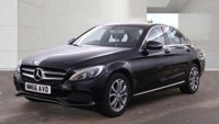 USED 2017 66 MERCEDES-BENZ C CLASS 2.0 C350e 6.4kWh Sport G-Tronic+ Euro 6 (s/s) 4dr JUST SERVICED, ULEZ COMPLIANCE