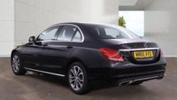 USED 2017 66 MERCEDES-BENZ C CLASS 2.0 C350e 6.4kWh Sport G-Tronic+ Euro 6 (s/s) 4dr JUST SERVICED, ULEZ COMPLIANCE