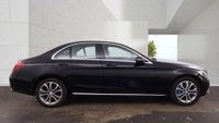 USED 2017 66 MERCEDES-BENZ C CLASS 2.0 C350e 6.4kWh Sport G-Tronic+ Euro 6 (s/s) 4dr JUST SERVICED, ULEZ COMPLIANCE