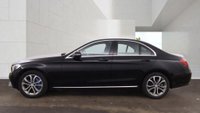USED 2017 66 MERCEDES-BENZ C CLASS 2.0 C350e 6.4kWh Sport G-Tronic+ Euro 6 (s/s) 4dr JUST SERVICED, ULEZ COMPLIANCE