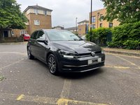 USED 2018 18 VOLKSWAGEN GOLF 1.6 TDI SE Nav Hatchback 5dr Diesel DSG Euro 6 (s/s) (115 ps) 