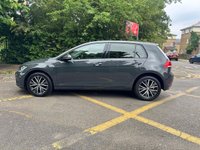 USED 2018 18 VOLKSWAGEN GOLF 1.6 TDI SE Nav Hatchback 5dr Diesel DSG Euro 6 (s/s) (115 ps) 