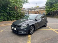 USED 2018 18 VOLKSWAGEN GOLF 1.6 TDI SE Nav Hatchback 5dr Diesel DSG Euro 6 (s/s) (115 ps) 