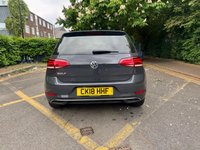 USED 2018 18 VOLKSWAGEN GOLF 1.6 TDI SE Nav Hatchback 5dr Diesel DSG Euro 6 (s/s) (115 ps) 