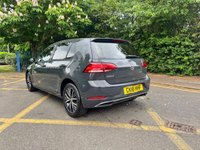 USED 2018 18 VOLKSWAGEN GOLF 1.6 TDI SE Nav Hatchback 5dr Diesel DSG Euro 6 (s/s) (115 ps) 