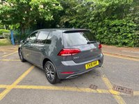 USED 2018 18 VOLKSWAGEN GOLF 1.6 TDI SE Nav Hatchback 5dr Diesel DSG Euro 6 (s/s) (115 ps) 