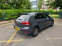 USED 2018 18 VOLKSWAGEN GOLF 1.6 TDI SE Nav Hatchback 5dr Diesel DSG Euro 6 (s/s) (115 ps) 