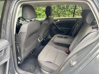 USED 2018 18 VOLKSWAGEN GOLF 1.6 TDI SE Nav Hatchback 5dr Diesel DSG Euro 6 (s/s) (115 ps) 