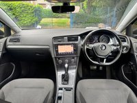USED 2018 18 VOLKSWAGEN GOLF 1.6 TDI SE Nav Hatchback 5dr Diesel DSG Euro 6 (s/s) (115 ps) 