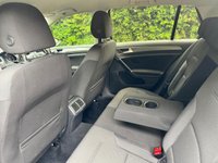 USED 2018 18 VOLKSWAGEN GOLF 1.6 TDI SE Nav Hatchback 5dr Diesel DSG Euro 6 (s/s) (115 ps) 