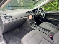 USED 2018 18 VOLKSWAGEN GOLF 1.6 TDI SE Nav Hatchback 5dr Diesel DSG Euro 6 (s/s) (115 ps) 