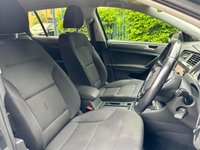 USED 2018 18 VOLKSWAGEN GOLF 1.6 TDI SE Nav Hatchback 5dr Diesel DSG Euro 6 (s/s) (115 ps) 