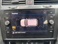 USED 2018 18 VOLKSWAGEN GOLF 1.6 TDI SE Nav Hatchback 5dr Diesel DSG Euro 6 (s/s) (115 ps) 
