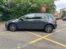 USED 2018 18 VOLKSWAGEN GOLF 1.6 TDI SE Nav Hatchback 5dr Diesel DSG Euro 6 (s/s) (115 ps) 