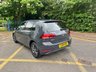USED 2018 18 VOLKSWAGEN GOLF 1.6 TDI SE Nav Hatchback 5dr Diesel DSG Euro 6 (s/s) (115 ps) 
