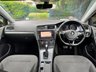 USED 2018 18 VOLKSWAGEN GOLF 1.6 TDI SE Nav Hatchback 5dr Diesel DSG Euro 6 (s/s) (115 ps) 