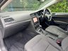 USED 2018 18 VOLKSWAGEN GOLF 1.6 TDI SE Nav Hatchback 5dr Diesel DSG Euro 6 (s/s) (115 ps) 