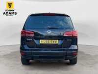 USED 2017 66 VOLKSWAGEN SHARAN 2.0 TDI BlueMotion Tech SE Nav MPV 5dr Diesel DSG Euro 6 (s/s) (150 ps) 