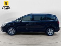 USED 2017 66 VOLKSWAGEN SHARAN 2.0 TDI BlueMotion Tech SE Nav MPV 5dr Diesel DSG Euro 6 (s/s) (150 ps) 