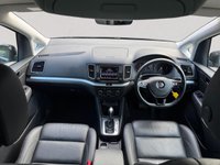 USED 2017 66 VOLKSWAGEN SHARAN 2.0 TDI BlueMotion Tech SE Nav MPV 5dr Diesel DSG Euro 6 (s/s) (150 ps) 
