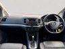 USED 2017 66 VOLKSWAGEN SHARAN 2.0 TDI BlueMotion Tech SE Nav MPV 5dr Diesel DSG Euro 6 (s/s) (150 ps) 